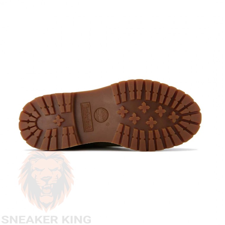 Черевики Timberland teddy fleese fold down boot 0A64GY